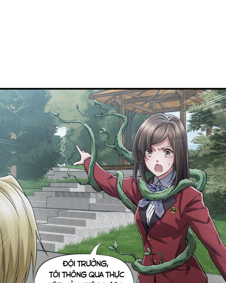 Bàn Tay Thần Thánh Chap 1