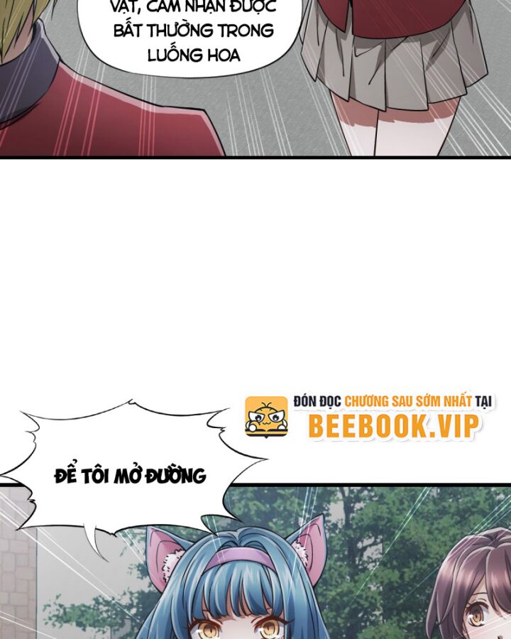 Bàn Tay Thần Thánh Chap 1