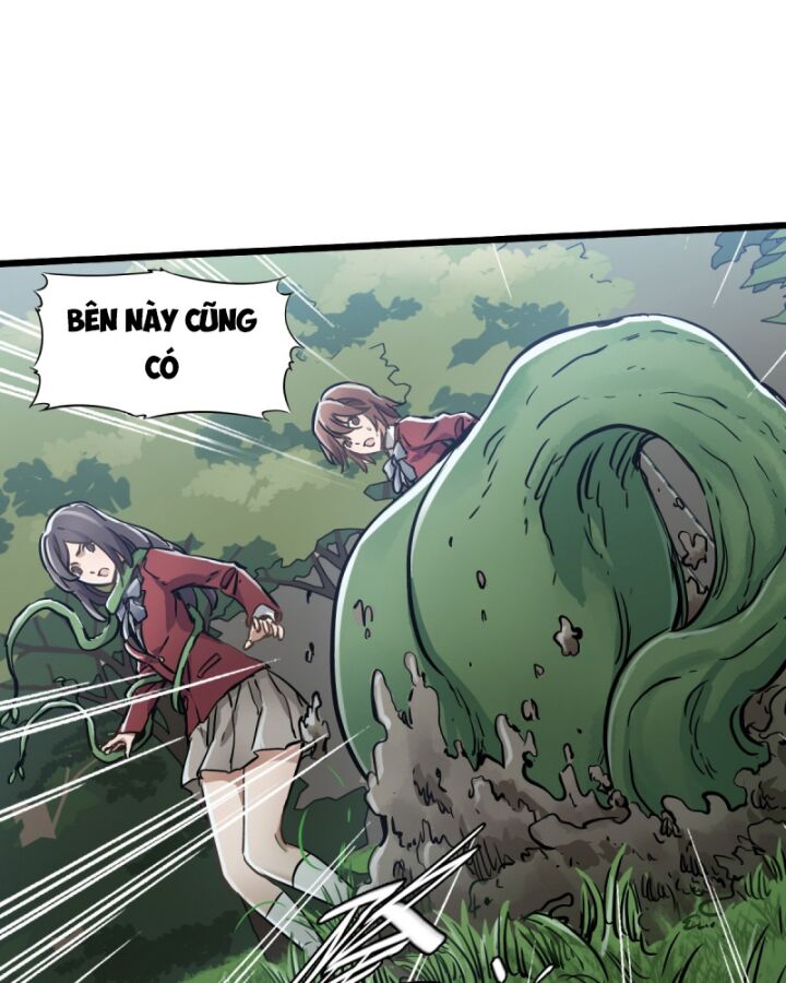 Bàn Tay Thần Thánh Chap 1