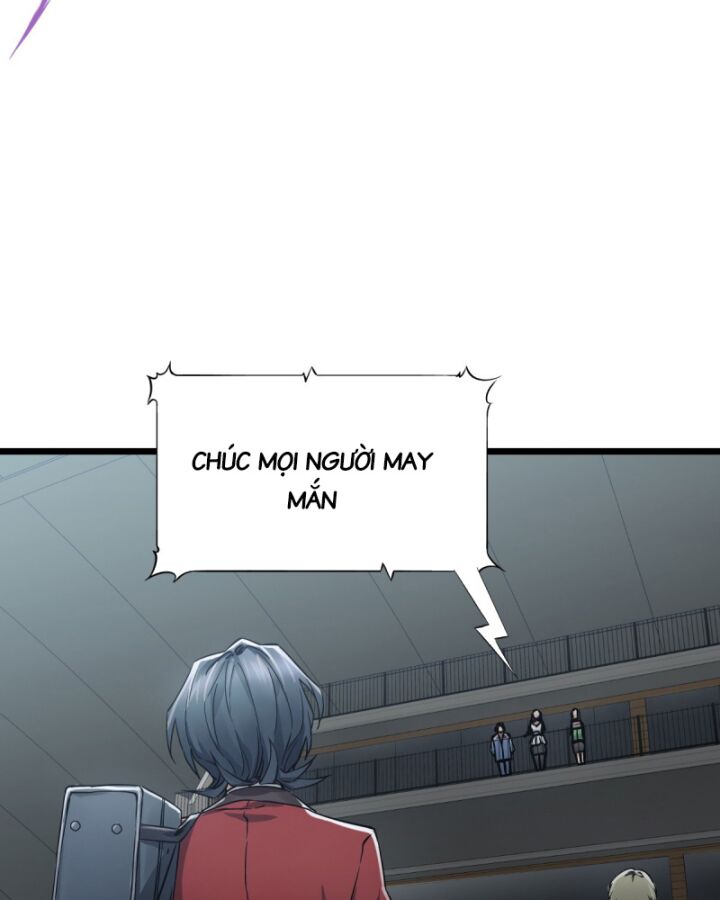 Bàn Tay Thần Thánh Chap 1