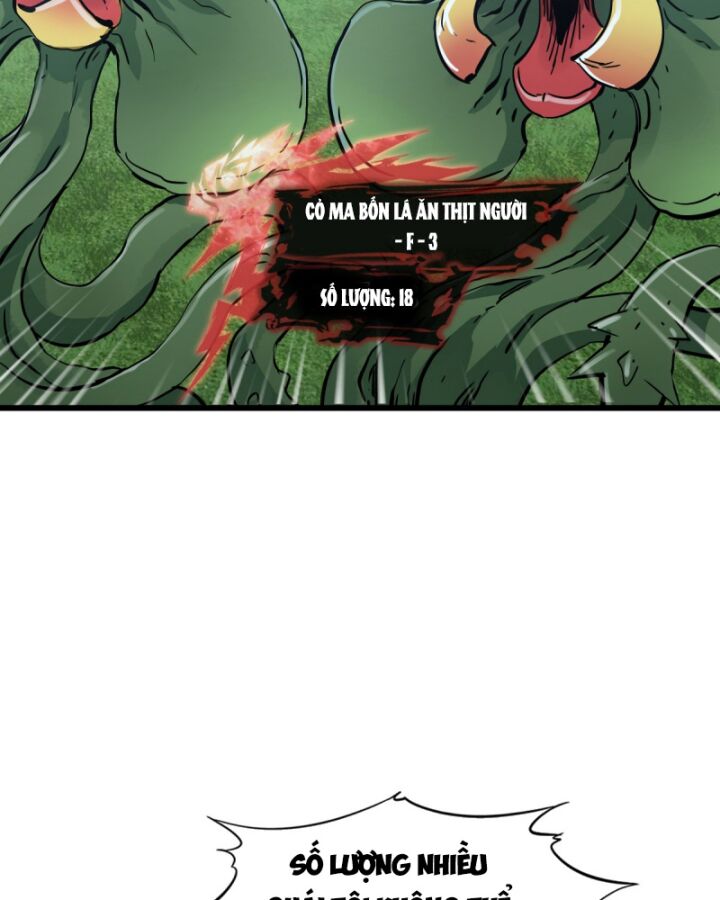 Bàn Tay Thần Thánh Chap 1