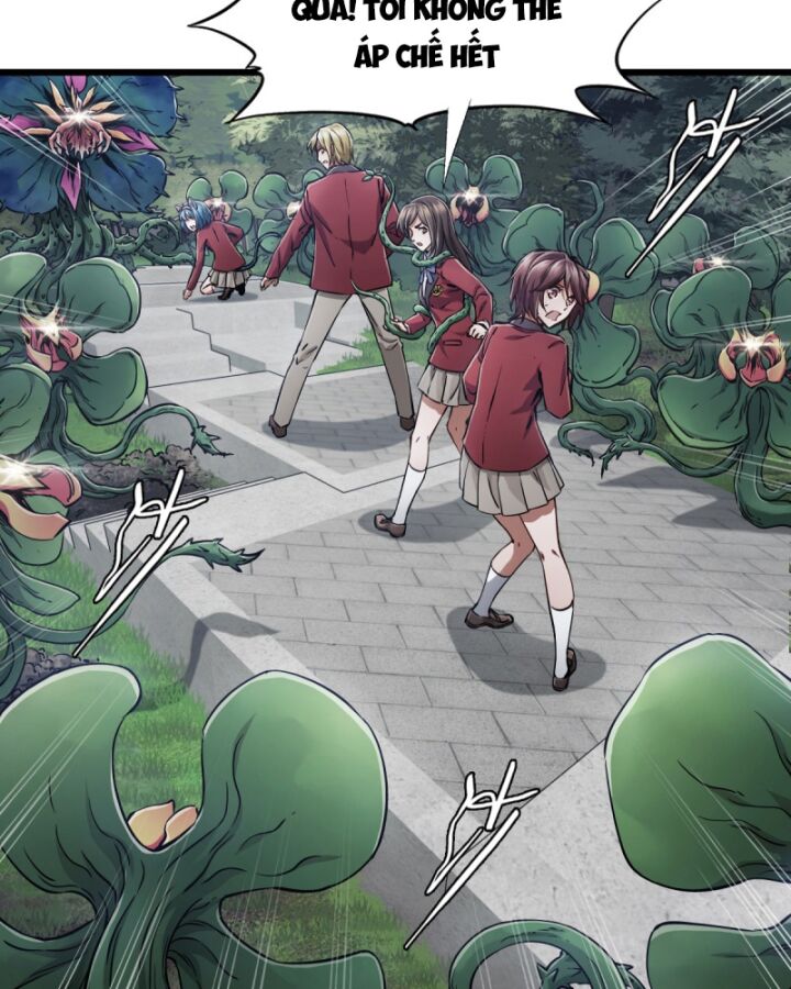 Bàn Tay Thần Thánh Chap 1