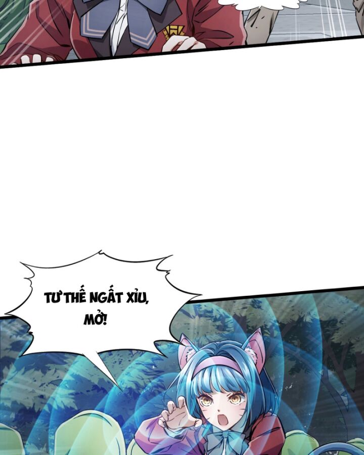 Bàn Tay Thần Thánh Chap 1