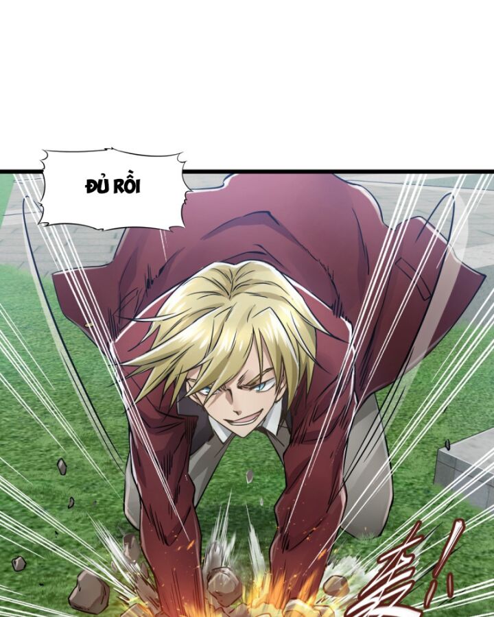 Bàn Tay Thần Thánh Chap 1