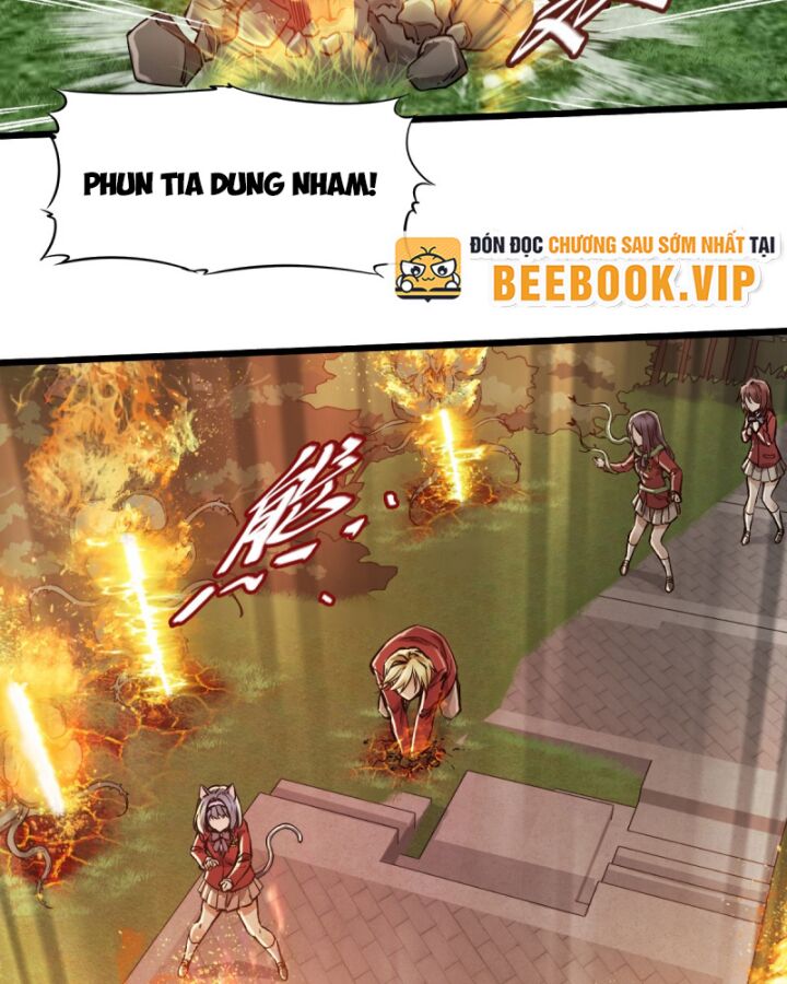 Bàn Tay Thần Thánh Chap 1