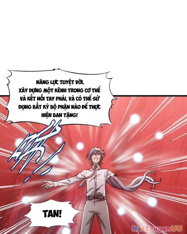 Bàn Tay Thần Thánh Chap 10 - Next Chap 9