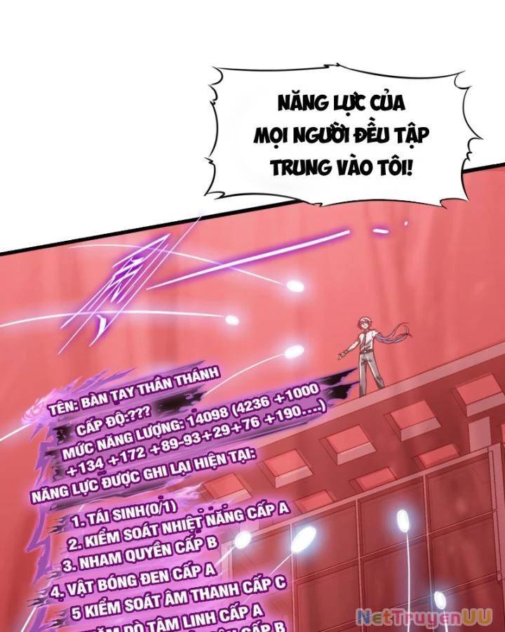 Bàn Tay Thần Thánh Chap 10 - Next Chap 9