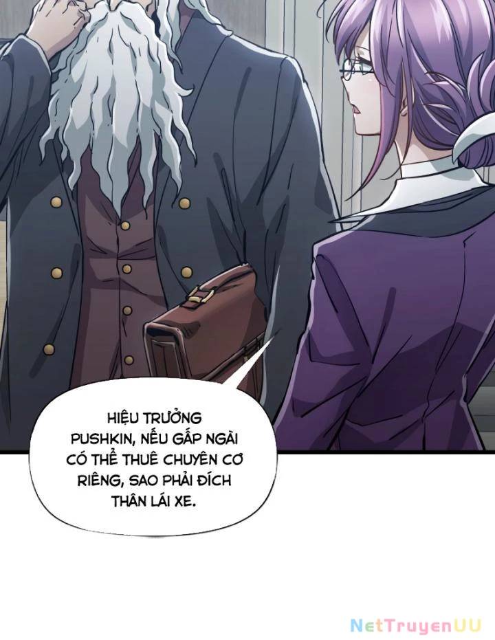 Bàn Tay Thần Thánh Chap 10 - Next Chap 9