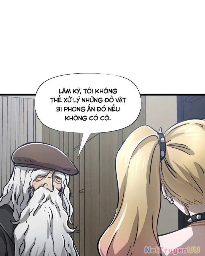 Bàn Tay Thần Thánh Chap 10 - Next Chap 9