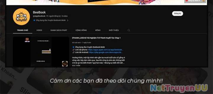 Bàn Tay Thần Thánh Chap 10 - Next Chap 9