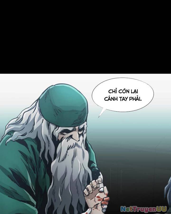 Bàn Tay Thần Thánh Chap 10 - Next Chap 9