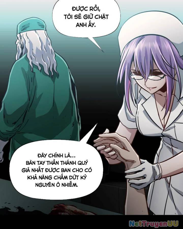 Bàn Tay Thần Thánh Chap 10 - Next Chap 9