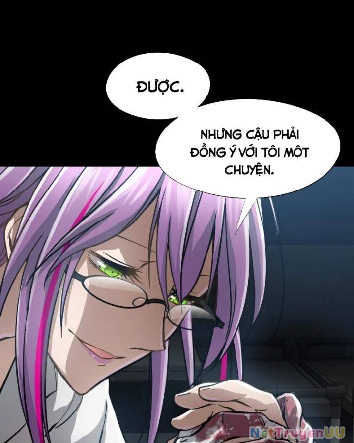 Bàn Tay Thần Thánh Chap 10 - Next Chap 9