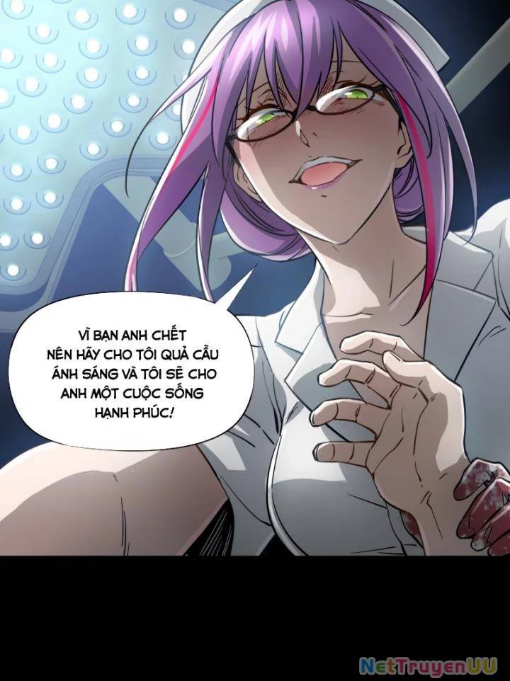 Bàn Tay Thần Thánh Chap 10 - Next Chap 9