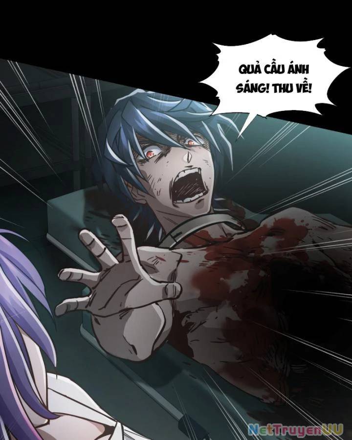 Bàn Tay Thần Thánh Chap 10 - Next Chap 9