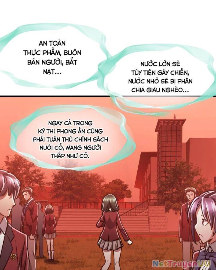 Bàn Tay Thần Thánh Chap 10 - Next Chap 9