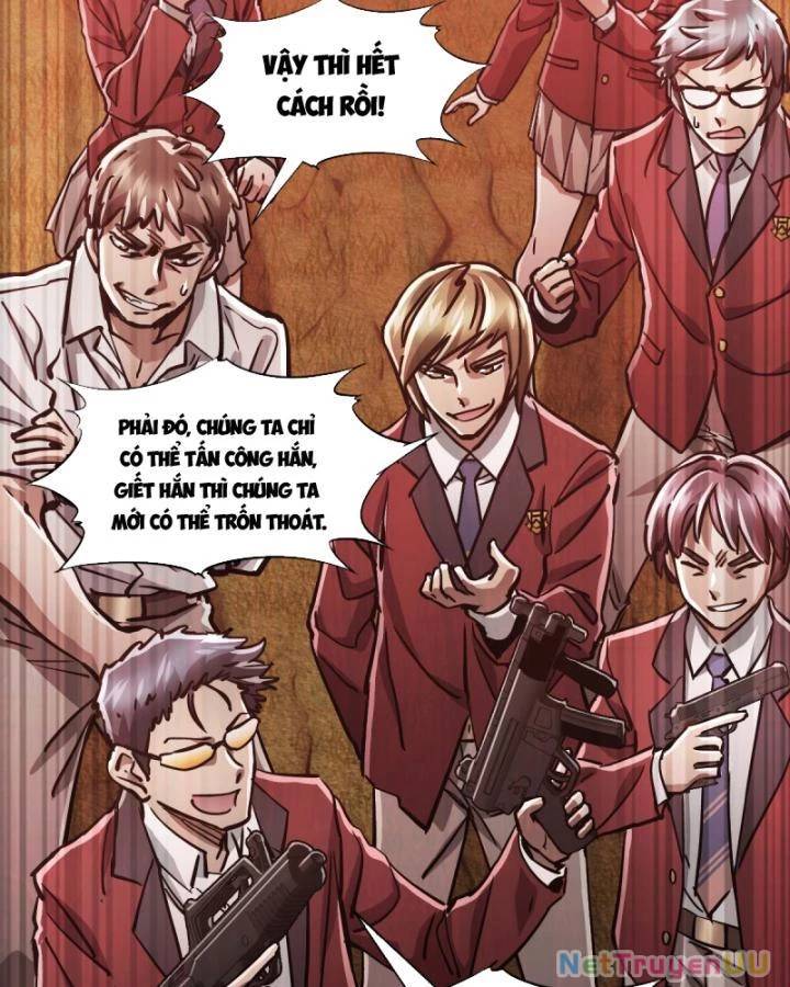 Bàn Tay Thần Thánh Chap 10 - Next Chap 9