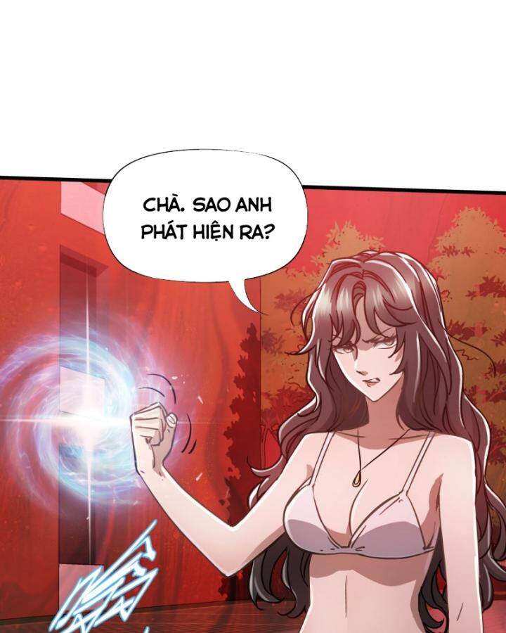Bàn Tay Thần Thánh Chap 11 - Next Chap 10