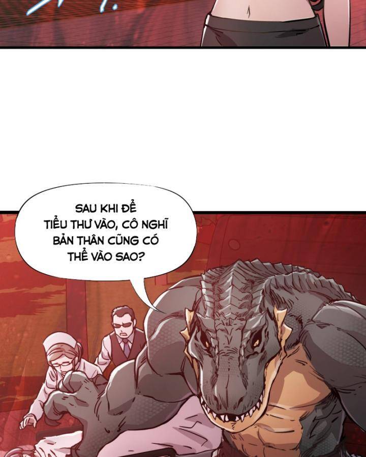 Bàn Tay Thần Thánh Chap 11 - Next Chap 10