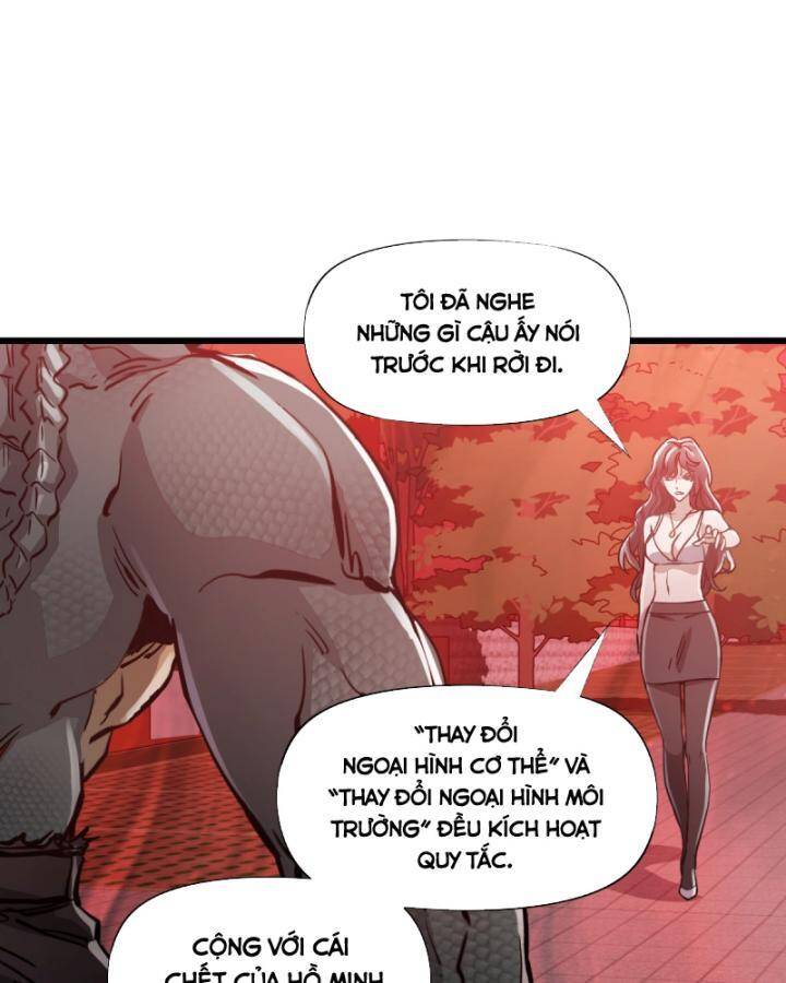 Bàn Tay Thần Thánh Chap 11 - Next Chap 10