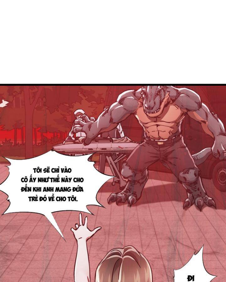 Bàn Tay Thần Thánh Chap 11 - Next Chap 10