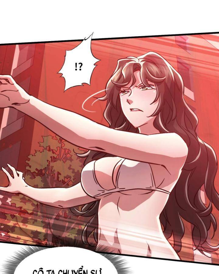 Bàn Tay Thần Thánh Chap 11 - Next Chap 10