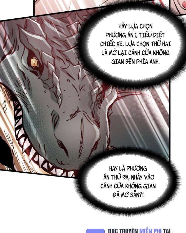 Bàn Tay Thần Thánh Chap 11 - Next Chap 10