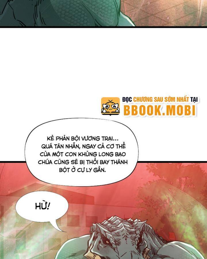 Bàn Tay Thần Thánh Chap 11 - Next Chap 10