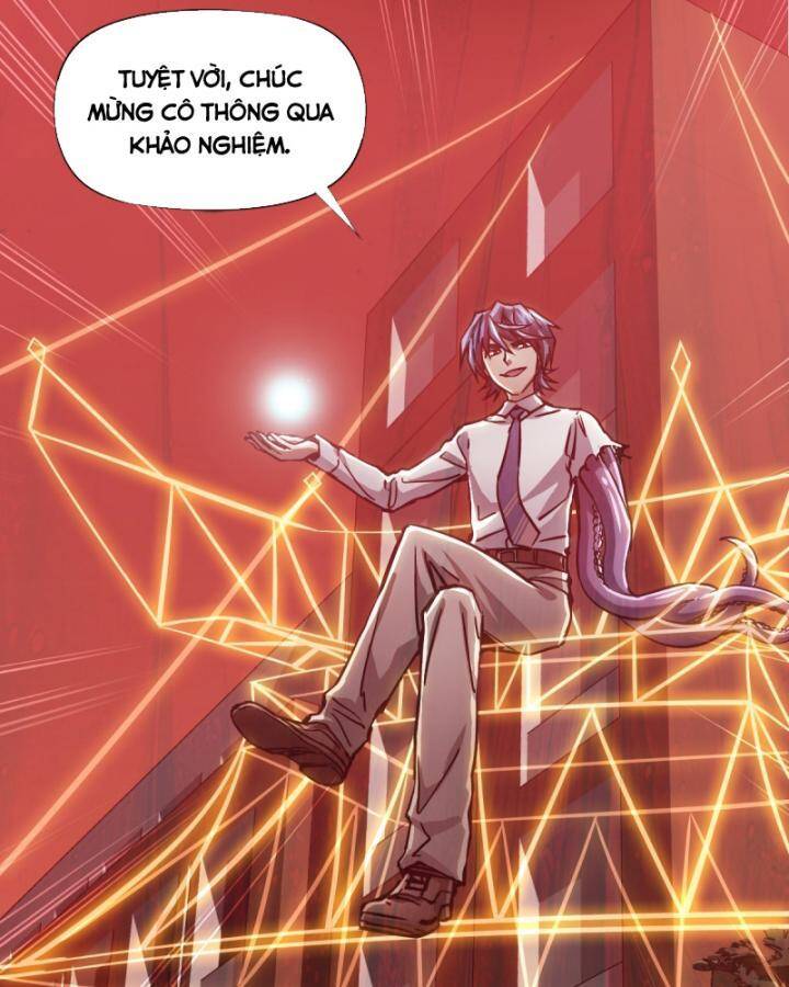 Bàn Tay Thần Thánh Chap 11 - Next Chap 10