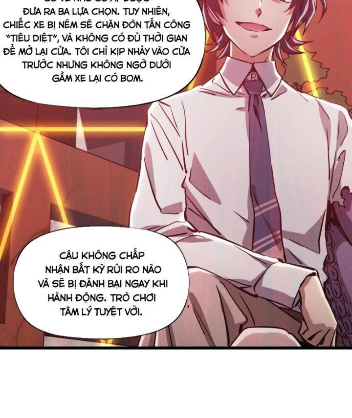 Bàn Tay Thần Thánh Chap 11 - Next Chap 10