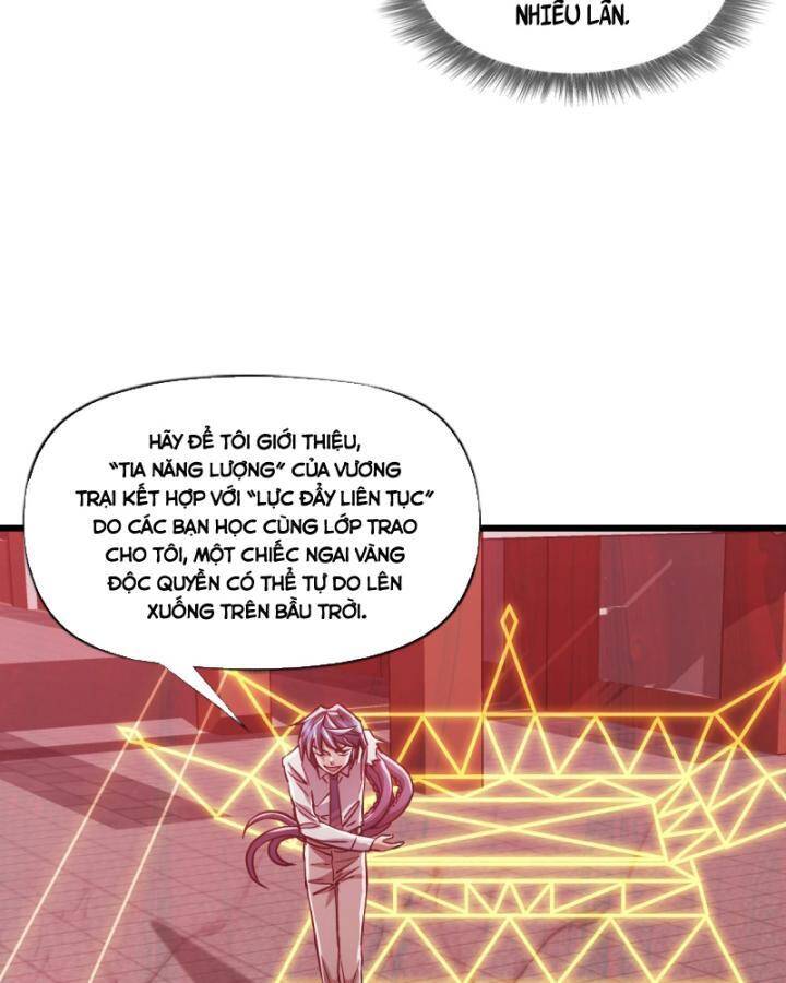 Bàn Tay Thần Thánh Chap 11 - Next Chap 10