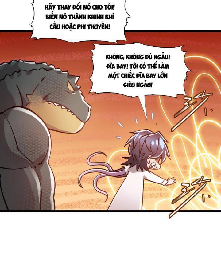 Bàn Tay Thần Thánh Chap 11 - Next Chap 10