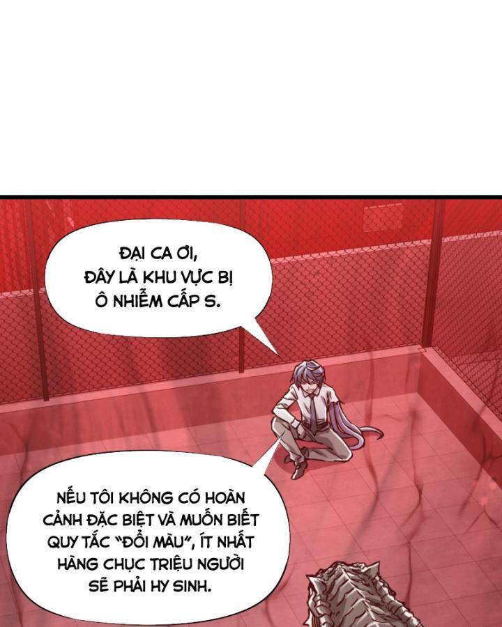 Bàn Tay Thần Thánh Chap 11 - Next Chap 10