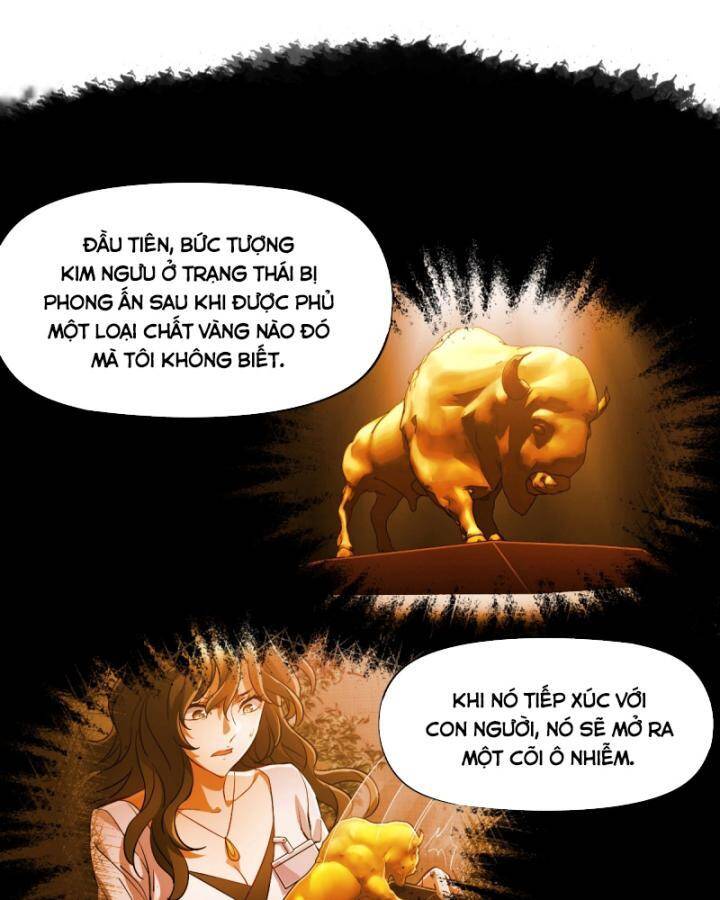 Bàn Tay Thần Thánh Chap 11 - Next Chap 10