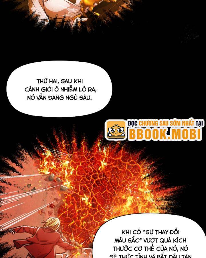 Bàn Tay Thần Thánh Chap 11 - Next Chap 10