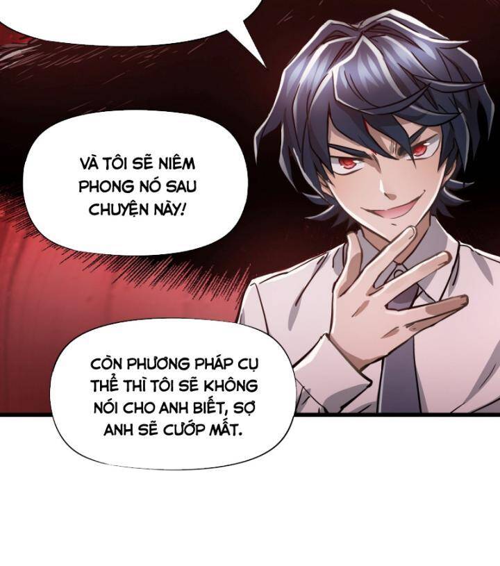 Bàn Tay Thần Thánh Chap 11 - Next Chap 10