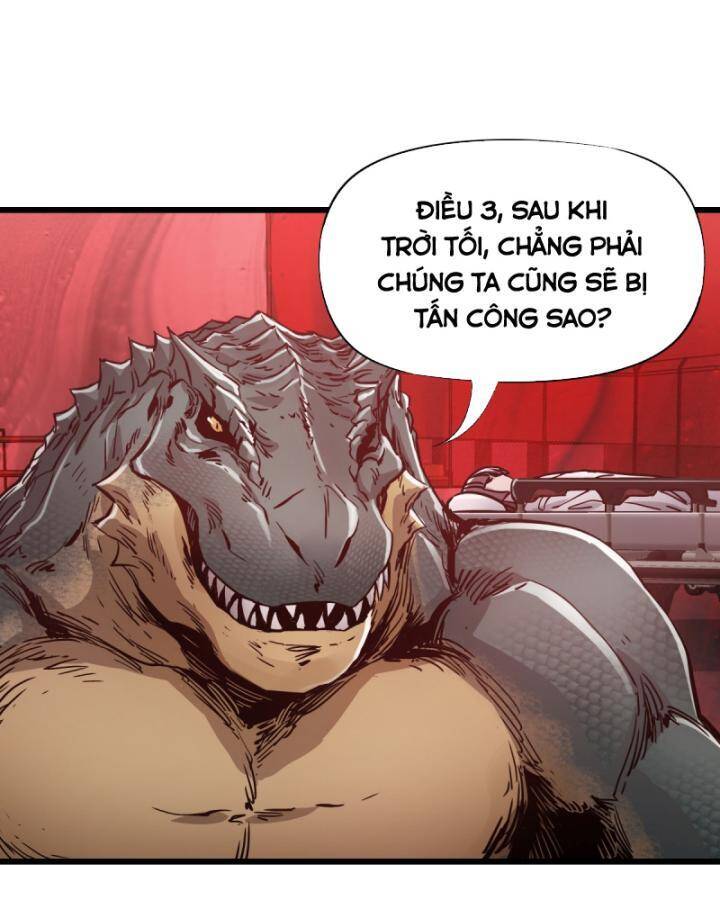 Bàn Tay Thần Thánh Chap 11 - Next Chap 10