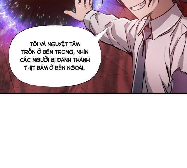 Bàn Tay Thần Thánh Chap 11 - Next Chap 10