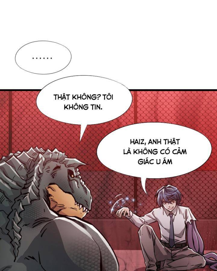 Bàn Tay Thần Thánh Chap 11 - Next Chap 10