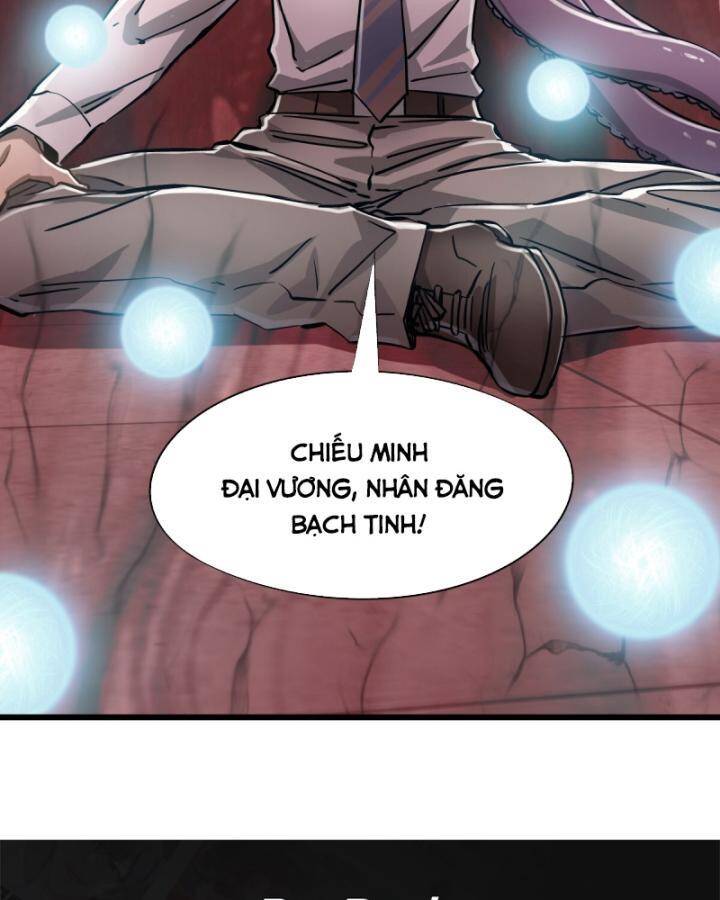 Bàn Tay Thần Thánh Chap 11 - Next Chap 10