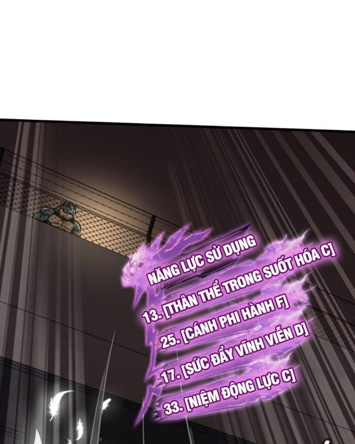 Bàn Tay Thần Thánh Chap 12 - Next Chap 11