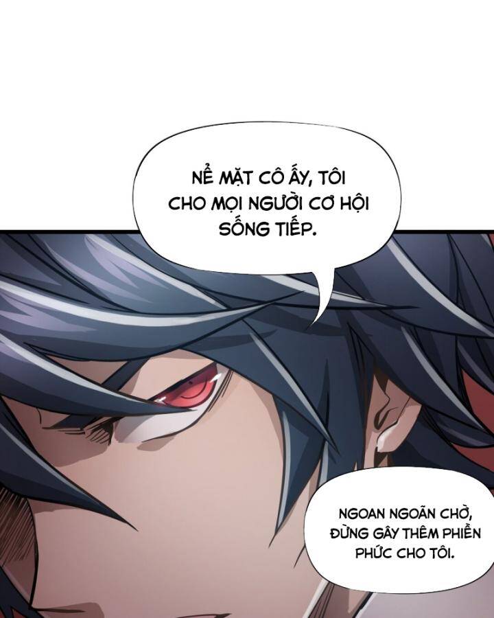 Bàn Tay Thần Thánh Chap 12 - Next Chap 11