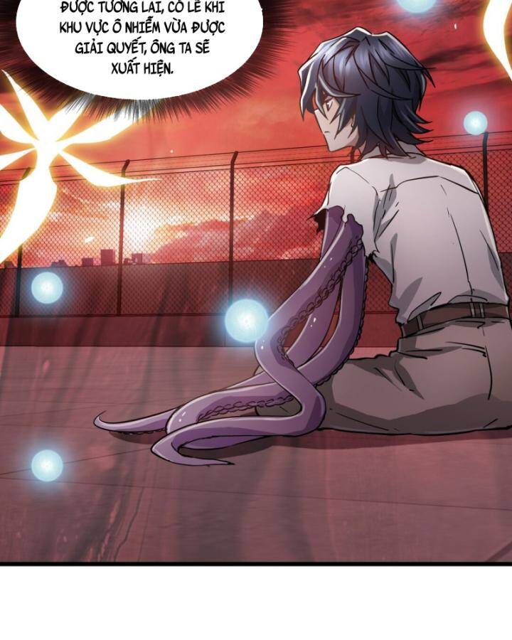 Bàn Tay Thần Thánh Chap 12 - Next Chap 11