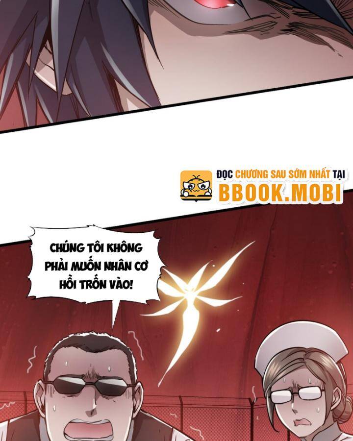 Bàn Tay Thần Thánh Chap 12 - Next Chap 11