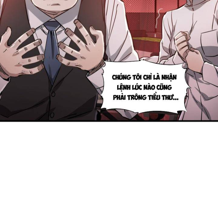 Bàn Tay Thần Thánh Chap 12 - Next Chap 11