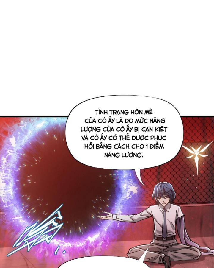 Bàn Tay Thần Thánh Chap 12 - Next Chap 11