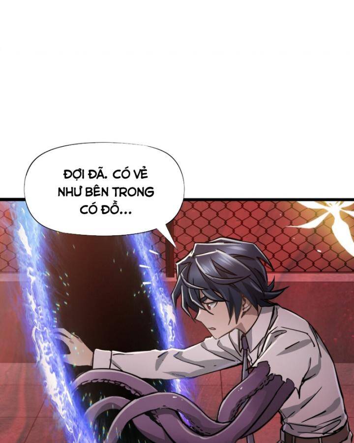 Bàn Tay Thần Thánh Chap 12 - Next Chap 11