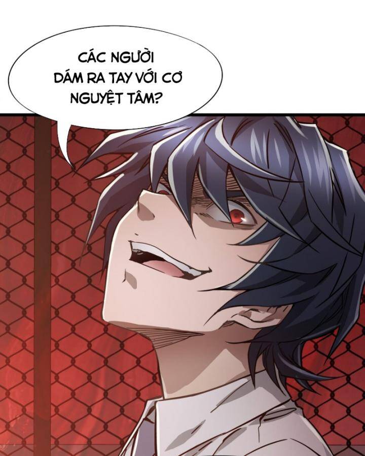 Bàn Tay Thần Thánh Chap 12 - Next Chap 11