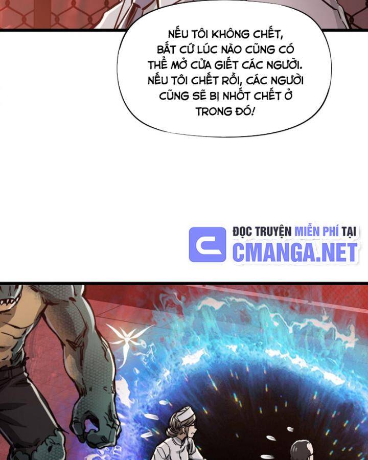 Bàn Tay Thần Thánh Chap 12 - Next Chap 11