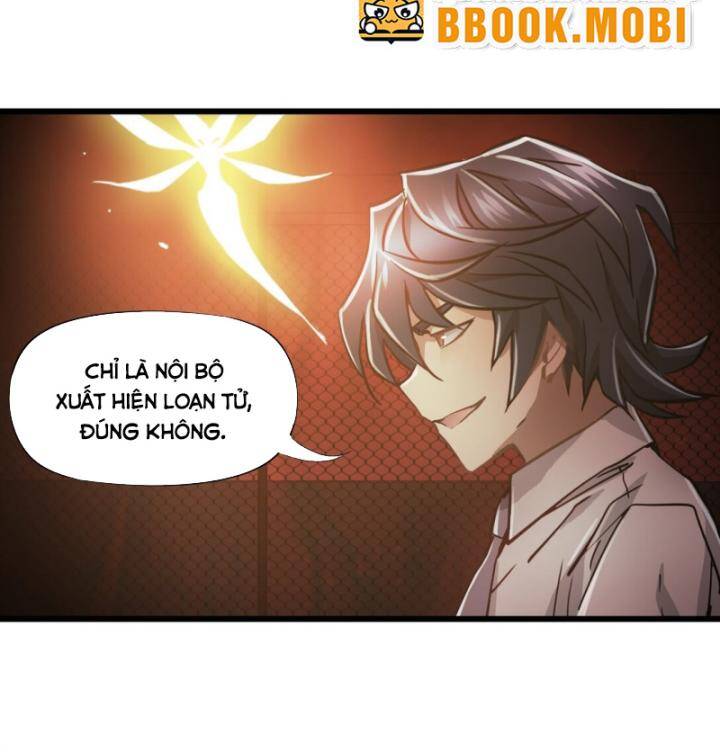 Bàn Tay Thần Thánh Chap 12 - Next Chap 11